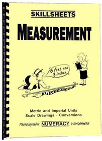 Measurement (Skillsheets)