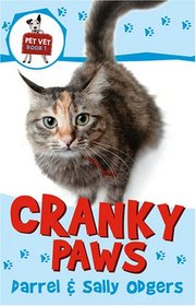Cranky Paws (Pet Vet, Bk 1)