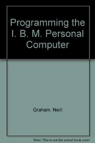 Programming the IBM Personal Computer, BASIC (IBM personal computer series)