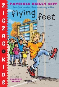 Flying Feet (Zigzag Kids)