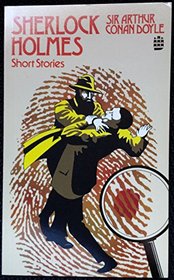 Sherlock Holmes Short Stories (Longman Simplified English Series)