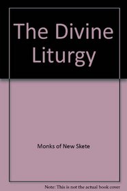 The Divine Liturgy