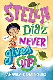 Stella Daz Never Gives Up (Stella Diaz)