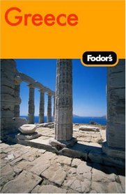 Fodor's Greece, 8th Edition (Fodor's Gold Guides)