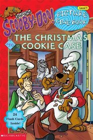 The Christmas Cookie Case (Scooby-Doo! Picture Clue Book, No. 20)