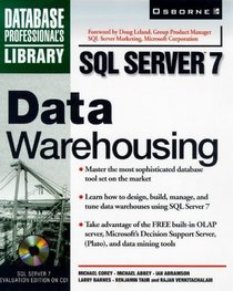 SQL Server 7 Data Warehousing