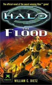 The Flood (HALO, Bk 2)