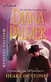 Heart of Stone (Long, Tall Texans, Bk 32) (Silhouette Special Edition, No 1921)