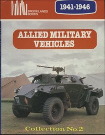 Allied Military Vehicles Collection 2 (Brooklands Road Tests) (No. 2, 1941-46)