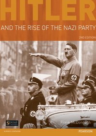 Hitler and the Rise of the Nazi Party (2nd Edition) (Seminar Studies in History Series)