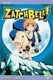 Zatch Bell 13