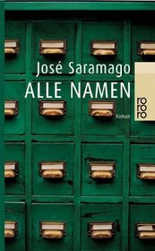 Alle Namen (German Edition)