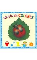UN DIA EN COLORES (Tornasol /Iridescent) (Spanish Edition)