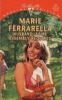 Husband: Some Assembly Required (Pendletons, Bk 2) (That Special Woman!) (Silhouette Special Edition, No 931)