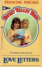 Love Letters (Sweet Valley High, #17)