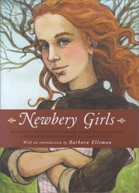 Newbery Girls : Selections from Fifteen Newbery Award-winning books chosen especially for girls