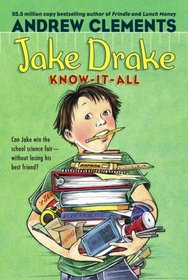 Jake Drake, Know-It-All (Jake Drake, Bk 1)