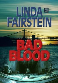 Bad Blood (Center Point Platinum Mystery (Large Print))