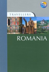 Travellers Romania: Guides to destinations worldwide (Travellers - Thomas Cook)