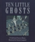 Ten Little Ghosts