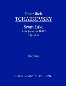 Swan Lake Suite, Op. 20a - Study Score