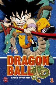 Dragon Ball. Sammelband-Edition 01