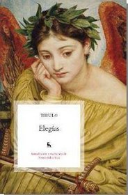 Elegias / Elegies (Spanish Edition)