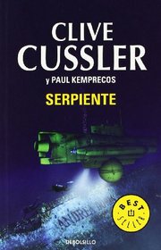 Serpiente / Serpent: A Kurt Austin Adventure (The Numa Files) (Spanish Edition)