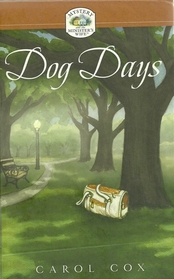 Dog Days (Mystery and the Minister's Wife, Bk 9)