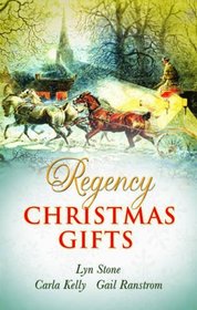 Regency Christmas Gifts (Mills & Boon Special Releases)