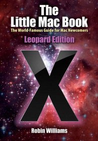 The Little Mac Book, Leopard Edition (Little Book)