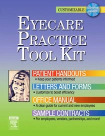 Eyecare Practice Tool Kit, 1e