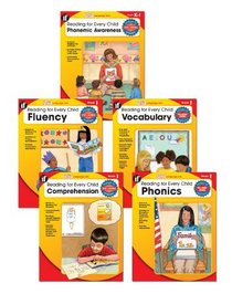 Reading for Every Child Bundle, Grade 1