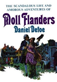 Moll Flanders: Library Edition