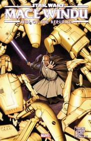 Star Wars: Jedi of the Republic - Mace Windu (Star Wars (Marvel))