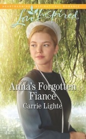 Anna's Forgotten Fiance (Amish Country Courtships, Bk 1) (Love Inspired, No 1130)