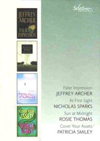 Reader's Digest Select Editions Volume 4 2006