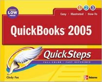 QuickBooks  2005 QuickSteps (Quicksteps)