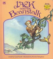 Jack and the Beanstalk (Golden Storytime Book)