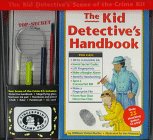 The Kid Detective's Handbook and Scene-Of-The-Crime Kit (Kid Detective's Handbook)