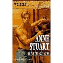 Blue Sage (Western Lovers: Ranch Rogues #2)
