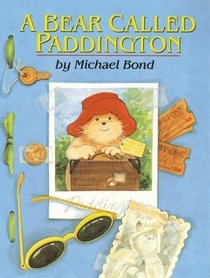 A Bear Called Paddington (Paddington Bear)