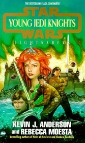 Lightsabers (Star Wars: Young Jedi Knights, Book 4)