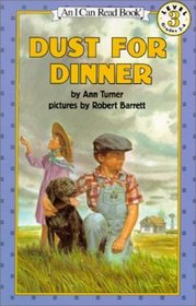 Dust for Dinner (I Can Read Book L3)