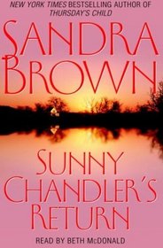 Sunny Chandler's Return (Audio Cassette) (Unabridged)