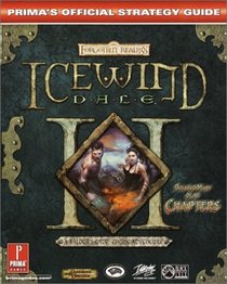 Icewind Dale 2 : Prima's Official Strategy Guide (Prima's Official Strategy Guides)