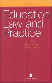 Education Law and Practice 2nd Ed