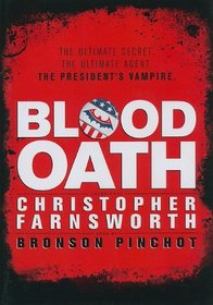 Blood Oath: Library Edition