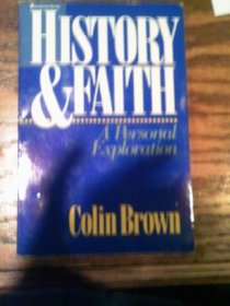 History & Faith: A Personal Exploration