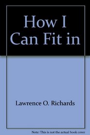 How I can fit in (Answers for youth series)